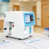 SK9800 Open System 5-Part Hematology Analyzer Differential Automated Hematology Blood Analyzer