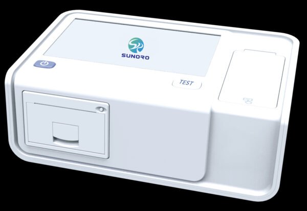 SK-160 Portable High Quality Biochemical Medical Equipment 3-Part Hematology Analyzer Rapid test Hemocytometer