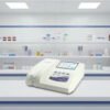 SCA3100 Touch Screen Hospital Clinic Portable Medical Blood Analysis Machine Semi Auto Chemistry Analyzer Test