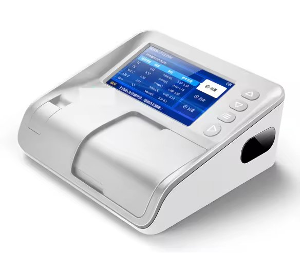 Compass 2000 Hospital Laboratory Dry Chemistry Automatic Biochemical Analyzer Meter