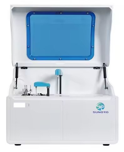 Main-02 BK-200 Clinical Biochemical Analyzer Laboratory Open Automatic Biochemical Analyzer