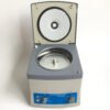 Main-02 SH-120 High-Speed Micro Hematocrit Capillary Centrifuge Micro Hematorit for Blood Analysis Electric Metal Machine for Laboratory