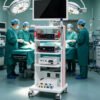 SRC-1100C Factory Price Medical Cystoscopy Machine Set Surgical Cystoscopy Equipment