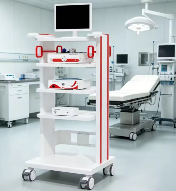 Main-03 SENT-1100EE ENT Endoscope Set Medical Endoscope System for Endoscope Surgery
