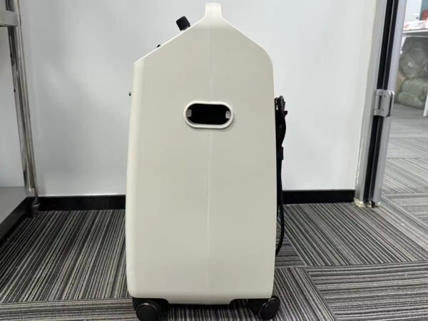 Main-03 SR-5AH Portable Medical Oxygen Concentrator Machine