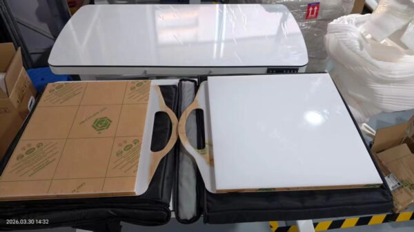 Main-03 SX-05 Wireless 17X17 X Ray Flat Panel Detector IPX4 Waterproof AED Function Portable for Vet Use