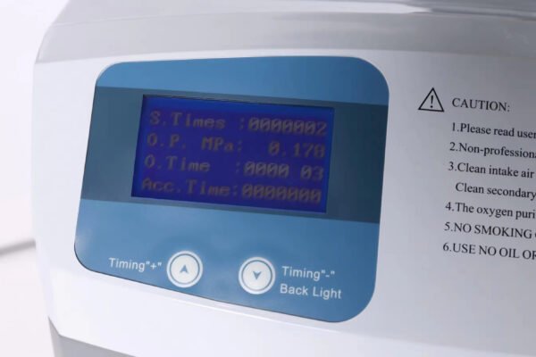 JAY-8 Medical Oxygen Generator 8L Oxygene Concentrator with CE Certificate Emergency Clinics Apparatus