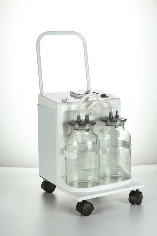 SS-8A Electric Portable Surgical Suction Machine Instrument Set Medical Equipment Basis of Surgical Instruments