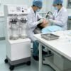 Main-03 SS-9A Factory Sale Top Class Medical Electric Suction Pump Aspirator Hospital Portable Suction Machine 20L