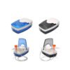 Main-03 AXD-301 OEM Compressor Nebulizer Hospital and Home Use Piston Inhalator for Child and Adult