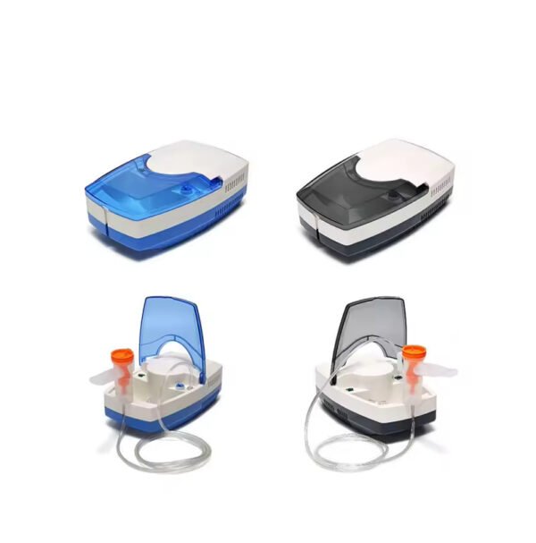 Main-03 AXD-301 OEM Compressor Nebulizer Hospital and Home Use Piston Inhalator for Child and Adult