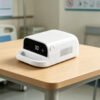 Main-03 CNB69025 S Low Noise Nebulizer air Compressing Nebulizer