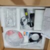 SX-06 Wired 17X17 X Ray Flat Panel Detector IPX4 Waterproof AED Function Portable Vet Equipment