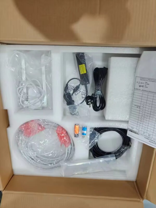 SX-06 Wired 17X17 X Ray Flat Panel Detector IPX4 Waterproof AED Function Portable Vet Equipment