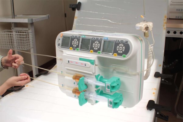 Main-03 SR-10C Infusion+syringe Hot Sell Industrial Pump Iv Set Infusion Insulin Pump Syringe Pump Resin Infusion