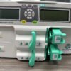 Main-03 SRS-9B Double Channel Digital Medical Electric Volumetric IV Syringe Infusion Pump for Human Vet