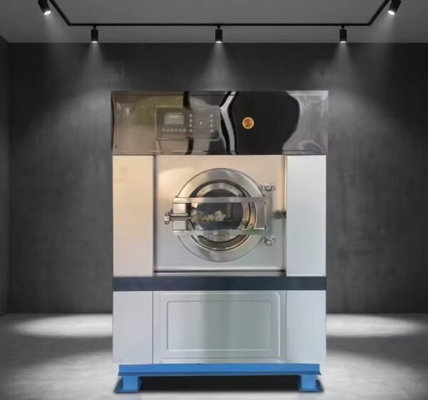 XGQ-20 Standard Fully Automatic Washer Extractor Medical Textile Laundry Washing and Straining Machine