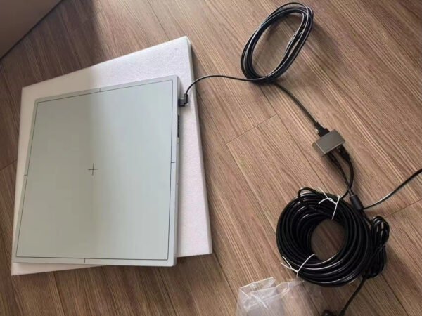 SX-08 Wired 4343 X Ray Flat Panel Detector YouTong Medical Software for Human & Veterinary Clinic