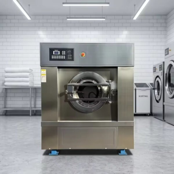 Main-03 XGQ-70 New Arrival Medical Fully Automatic Washer Extractor