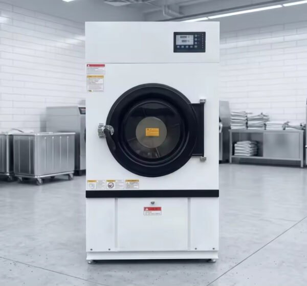 Main-03 HG-20 New Arrival Medical Textile Laundry Washing and Straining Machine
