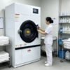 Main-03 HG-30 Industrial Drying Machine Steam Heating Fully Automatic Multi-Voltage Continuous Operation Industrial Dryer