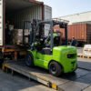 SR-CC01 Diesel Forklift 2 Tons 3 Meters AC Motor Forklift 1 Year Warranty for Construction Agriculture Farm