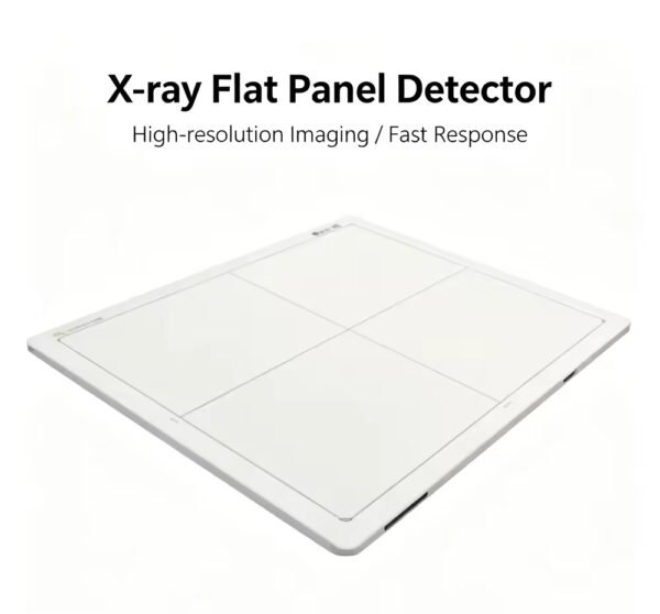 SX-09 Wireless 1417 X Ray Flat Panel Detector IRAY Mars1417V Software 2 Batteries For Human & Vet