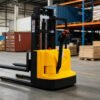 SR-CC09 Full Electric Stacker Electric Pallet Forklift Pallet Stacker New Electric Pallet Lifter on Sale
