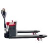 Main-03 SR-CC10 Wholesale Price Lithium-Ion Electric Pallet Stacker Full Walkie Stacker Self Lifting 2t Hydraulic Stand Stacker 1150mm Fork