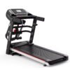 Main-03 A7-AB Foldable Small Home Treadmill With Silent Electric Walking for Indoor Fitness