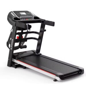 Main-03 A7-AB Foldable Small Home Treadmill With Silent Electric Walking for Indoor Fitness