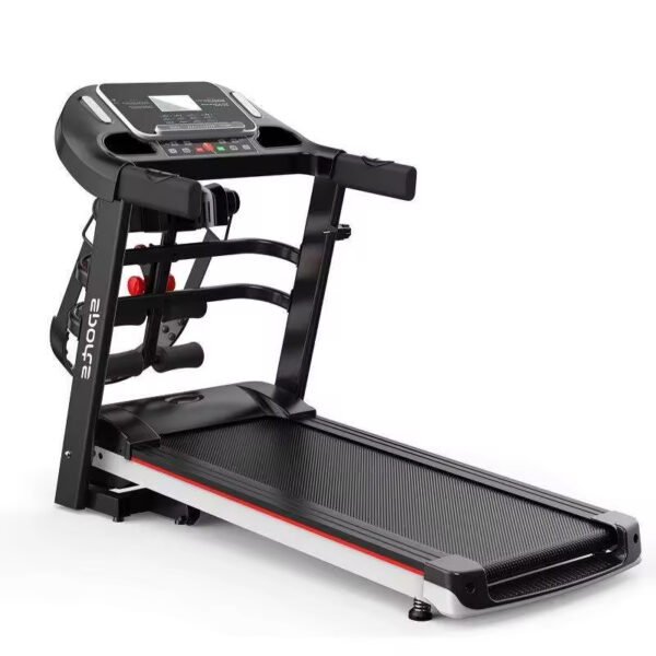 Main-03 A7-AB Foldable Small Home Treadmill With Silent Electric Walking for Indoor Fitness