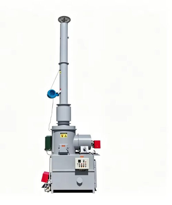 Main-03 YHI-50 Sunoro Made Waste Incinerator Good Quality Medical Waste Incinerator