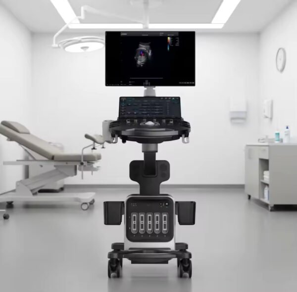 Main-03 SonoPort V9 Sunoro Medical Color Ultrasound Diagnostic System