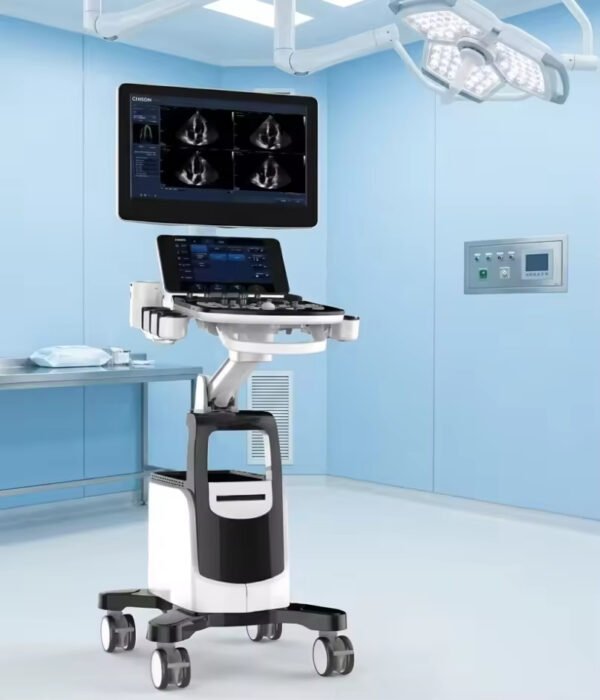 CBit 9 Advanced Medical 21.5 Inch Screen Color Ultrasound System
