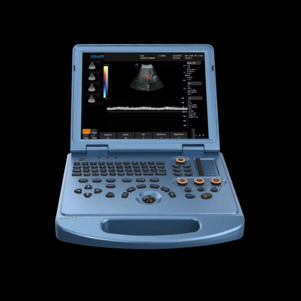 Main-03 DW-L50 4D 5D Portable Color Doppler Human Ultrasound Machine Laptop Diagnostic Ultrasound Device for Obstertrics