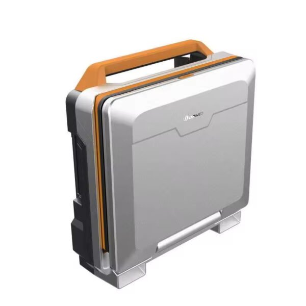 Main-03 DW-P60 Portable Version Factory Made Strictly Checked Handheld Color Doppler Elastography Blood Flow Veterinary Ultrasound