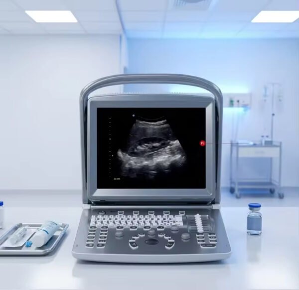 Main-03 ECO 1 Sunoro Ultrasound Good Quality Black and White Ultrasound