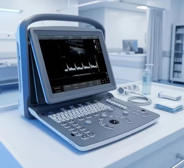 ECO 2 Sunoro Portable Laptop-style Black-and-white Medical Ultrasound Diagnostic System