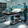 Main-03 OP350 Electro-hydraulic Operating Table Low Position Multi-performance Electronic Operating Table