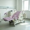 Main-03 LDRP Electric Obstetric Bed Breathable Waterproof Mattress Adjustable Height for Labor Delivery Recovery Optional