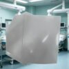 Main-03 Intensifying screen X-Ray High Speed Blue Intensifying Screen 14*17 Inch Matched for Double Radiographic Cassette Plates