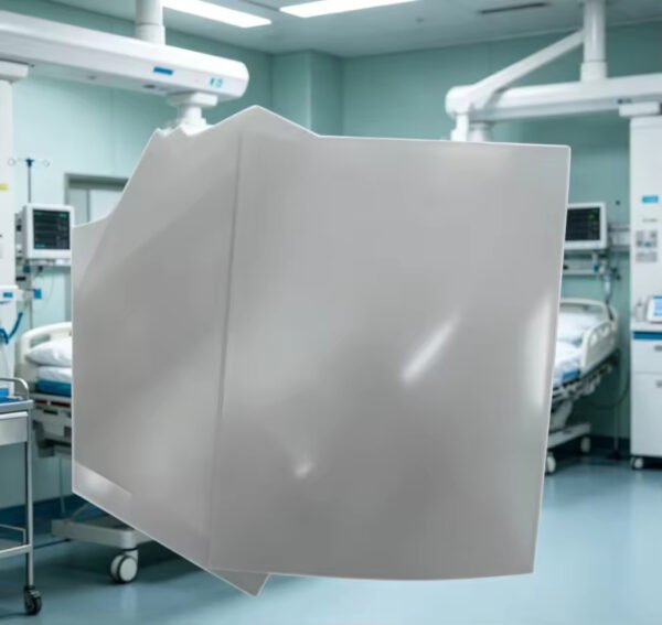 Main-03 Intensifying screen X-Ray High Speed Blue Intensifying Screen 14*17 Inch Matched for Double Radiographic Cassette Plates