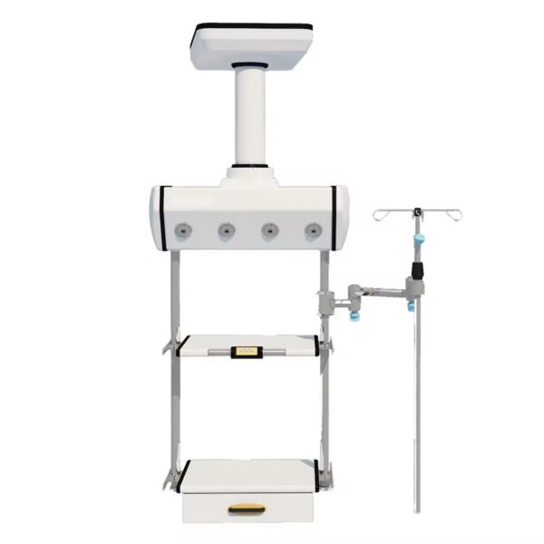 Main-03 CP8000 High Quality Class I Ceiling Operating Room Pendant 2-Year Warranty Gas/Electricity China Origin Online
