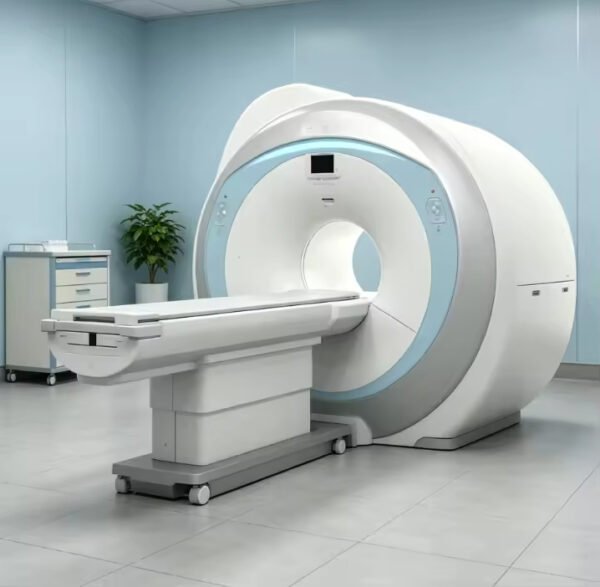 Bstar-150 Open 1.5 Tesla Superconducting MRI Scanner No-Helium Advanced Medical Imaging Equipment