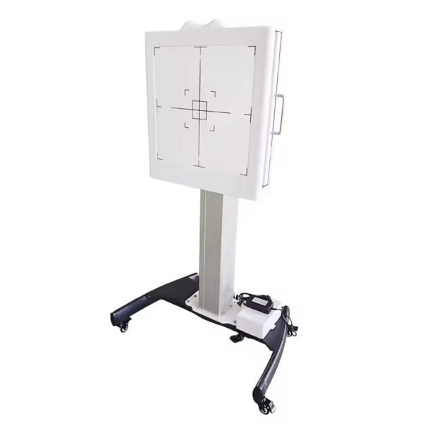 Main-03 SX-173 Hospital Radiology X-Ray Equipment Vertical Chest X-Ray Stand Made of Durable Metal Medical Stand