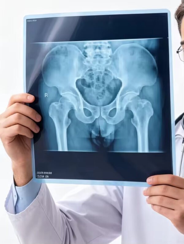FI-8x10 Good Quality X-ray Film Medical Based Dry Imaging Xray Film