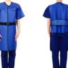 SR-QY02 Anti Radiation Suit X-ray Radiation Protection Sleeveless Lead Jacket