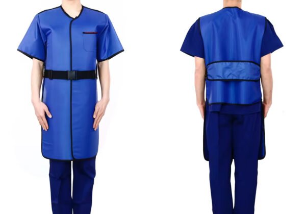 SR-QY02 Anti Radiation Suit X-ray Radiation Protection Sleeveless Lead Jacket