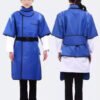 SR-QY03 High Click X-ray Radiation Protection Half-sleeved Lead Jacket
